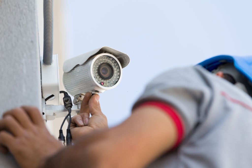 CCTV Camera Installation in Chandigarh