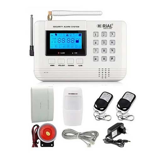 Home security system in Chandigarh