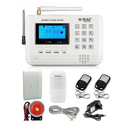 GSM security system in Chandigarh