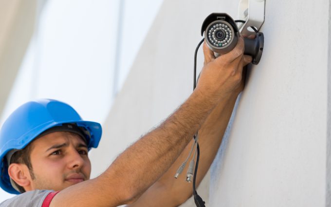 CCTV Camera Installation in Zirakpur